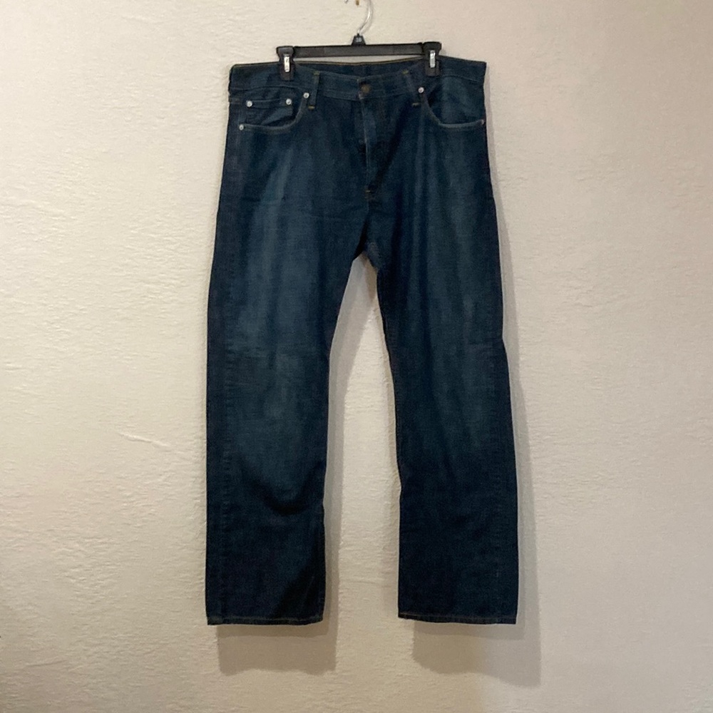 Men’s Levi Strauss 514 Jeans, W38 L32